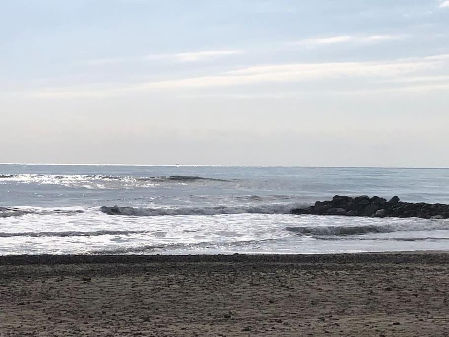 Situation Ideale F2, 2 Eme Ligne,Climatise, Plage Palavas-les-Flots Luaran gambar