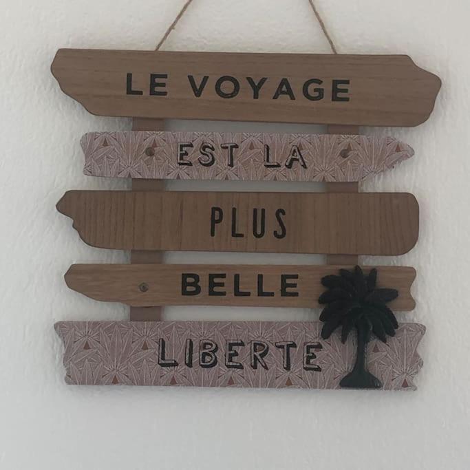 Situation Ideale F2, 2 Eme Ligne,Climatise, Plage Palavas-les-Flots Luaran gambar